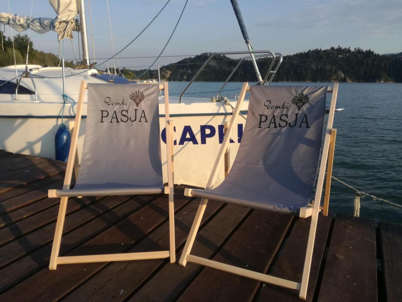 Domki Pasja II View,Lake & Ski Kluszkowce Dış mekan fotoğraf
