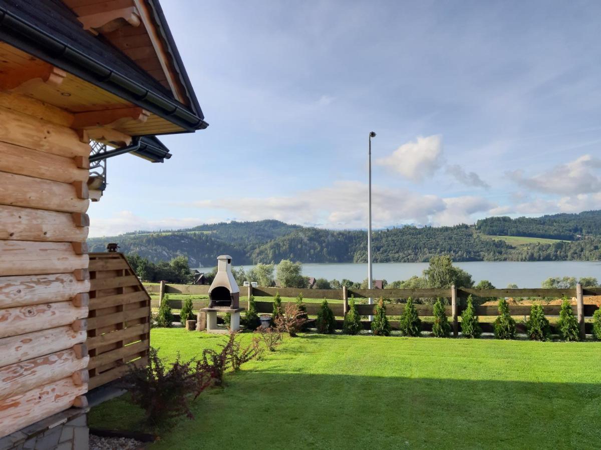 Domki Pasja II View,Lake & Ski Kluszkowce Dış mekan fotoğraf
